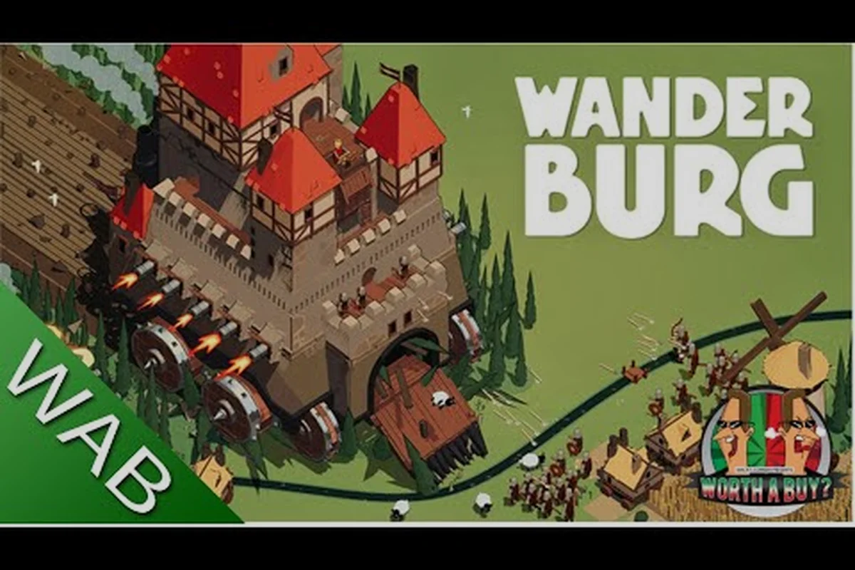 Wanderburg Überlebenstipps: Wie du deine Burg vergrößerst und Runs gewinnst