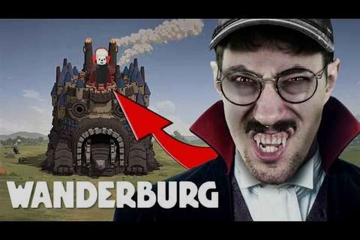 Wanderburg stärkster Build: Beste Kombos und Meta-Loadouts