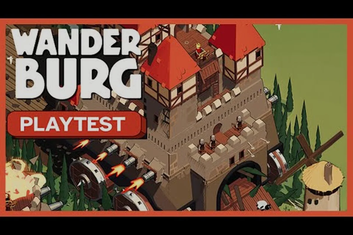 Wanderburg Demo Update: Playtest News and New Captains