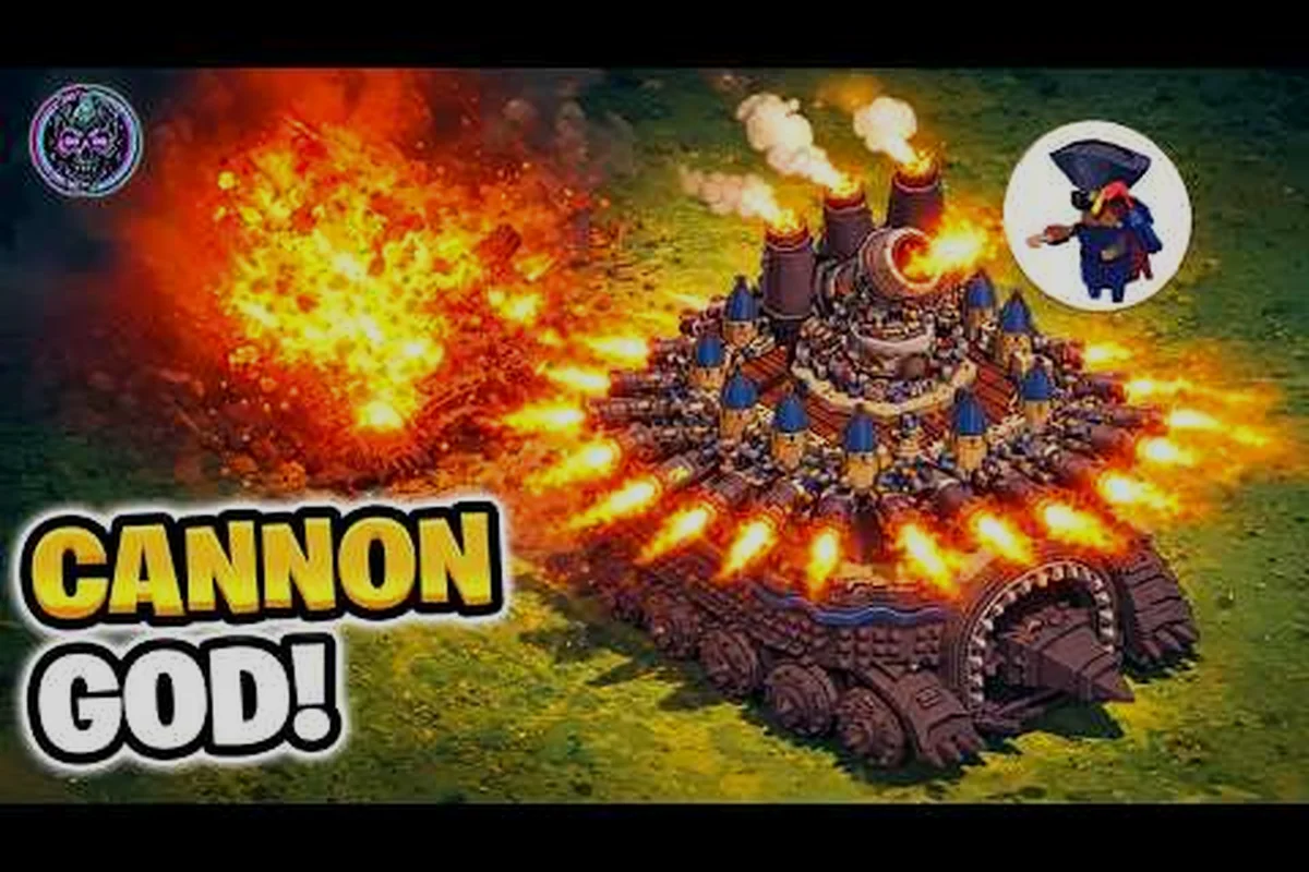 Wanderburg beste AoE-Waffen: Flächenschaden-Auswahl und Setups